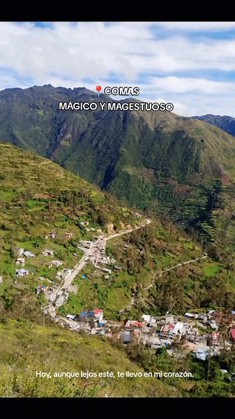 Comas Concepción: Un Viaje Mágico a Mis Raíces