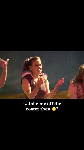 Zazz the Icon from Firebringer: A Starkid Spotlight