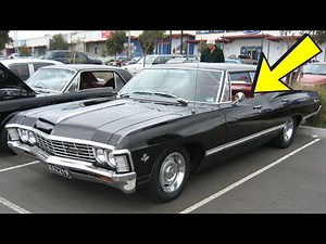 How One Mechanic's "IMPOSSIBLE" Waterglass Fix Made a '67 Impala Outlast Every Other Car