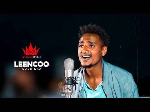 Leencoo Guddinaa - New Ethiopian Oromo Music Video ( Official Video 2021 )