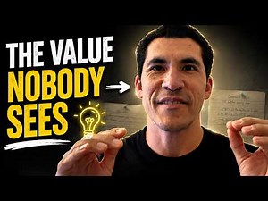 The Marketing Lesson Nobody Taught Me | Building Hidden Value #1