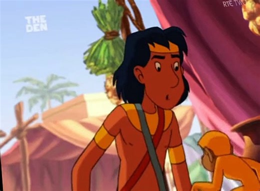 Papyrus Papyrus S02 E010 Return Senkhet