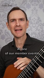 Embrace the Squeak! String squeaks happening? It’s okay! While technique practice helps minimize them, focus on sharing your music, not perfection. Be kind to yourself, like you would be to a child sharing their art. Play bravely, squeaks and all! #classicalguitar #guitarperformance #musicpractice #guitarlessons #musictips | Classical Guitar Shed