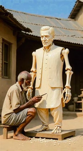 Salman Khan's Intricate Bone Carving Techniques