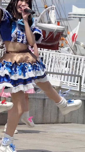 オカシリゾート春の横浜スペシャルアイドルライブ