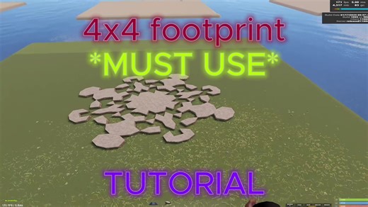 Exploring the Meta 4x4 Footprint in Rust