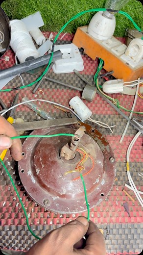How to Repair a Farat Fan | Step-by-Step Guide” | Ugrasen Kumar