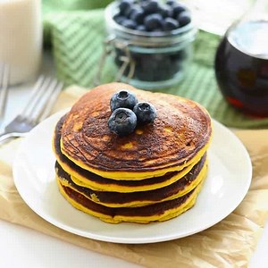 Coconut Flour Pancakes