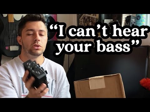 This Was Silently KILLING My Live Bass Sound (& 3 Ways I Fixed It)