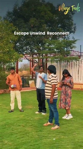 The Perfect Corporate Outing Near Hyderabad | Village Trails