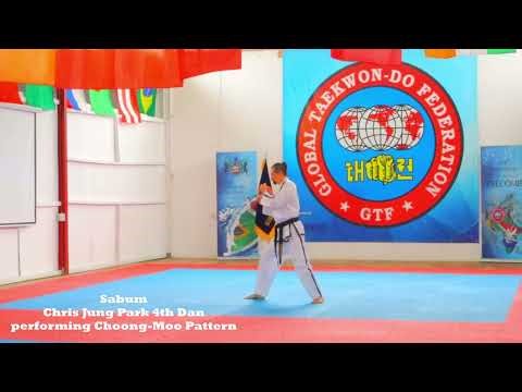 GTF Taekwondo Choong Moo Pattern 🥋🇵🇰