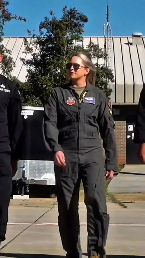 Captain Aimee "Rebel" Fiedler "She Flies With Her Own Wings" #airforce #military #fighterjetpilot | Air Force Usa