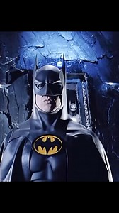 Shiv Panikker on Instagram: "Batman Suiting Up! In Batman Returns (1992), the suit-up scene is quick but iconic. Michael Keaton’s Bruce Wayne walks toward his Bat-suit closet, dramatically lit in his bat-cave. It’s a fast montage, with close-ups of him pulling on the gloves, boots, and mask, all set to Danny Elfman’s intense score. In Batman Begins (2005) We see Christian Bale’s Bruce Wayne first building the suit, then later we see him stare at it briefly before heading out the night in Gotham.