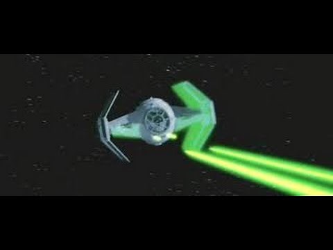 Sound Effects TIE Fighter STAR WARS