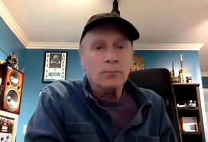 BILLY SHEEHAN: MR. BIG Is 'Talking About' Writing New Music