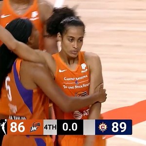 119K views · 2K reactions |  Go OFF then, Skylar Diggins-Smith  Check out Sky's best and CLUTCH buckets from the overtime Phoenix Mercury W! #WatchMeWork #BradentonArea | WNBA | Facebook
