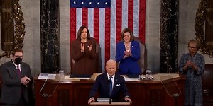 ‘Say her name’: Rep. Greene interrupts President Biden during State of the Union address