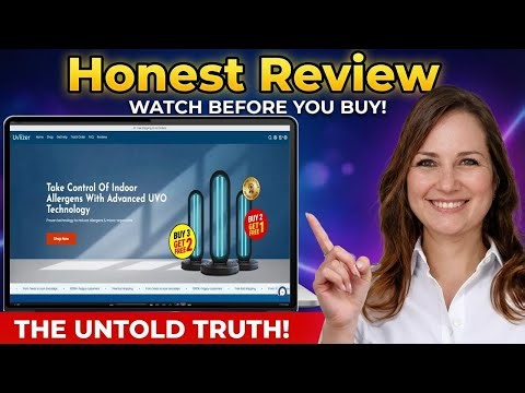 UVlizer Review: UV0254 Home Disinfection Tower Legit or Scam? Does It Work? (2026)