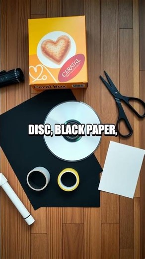 Rainbow Revealer: Build a Simple Spectroscope at Home