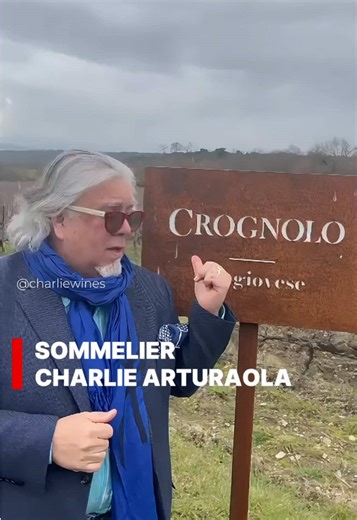 #travel #arezzo #italy #winery #buccianera Charlie Arturaola sommelier around the world.