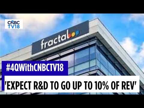A Strong Q4 For Fractal Analytics | FY27 Revenue Will Be Better Than FY26, Says Company | CNBC TV18