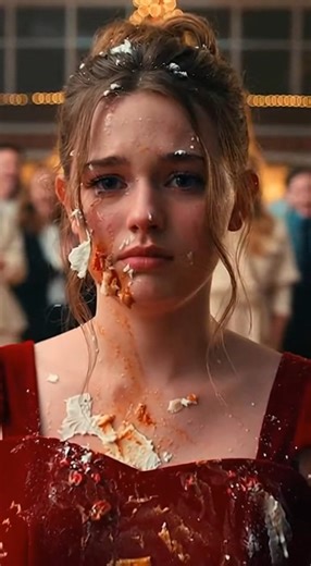 "The Popular Kids Poured Eggnog Over My Head And Locked Me In The Snow. They Didn’t Hear The 20 Harleys Pulling Up Outside. Chapter 1: Red Velvet and Ice I knew I shouldn't have worn the dress. It was red velvet, vintage, with a sweetheart neckline that I had spent three weeks sewing on my grandmother’s old Singer machine. It wasn't store-bought. It wasn't Versace. It was just me. ""You look beautiful, Lil-bit,"" my dad had told me before I left the house. He was wiping grease off his hands with