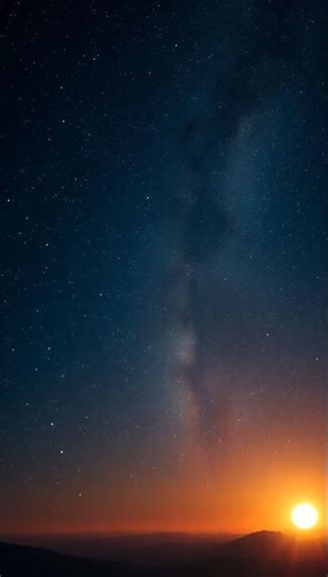 Alien Sunsets: Stunning Views Across Planets!