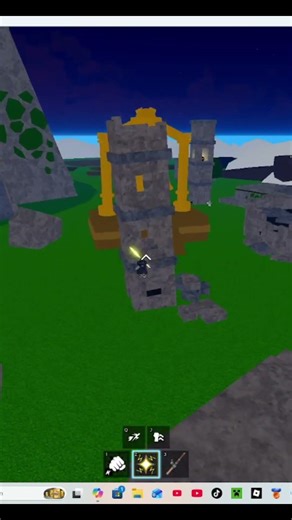 Upper Skylands Chest Route Fast Money