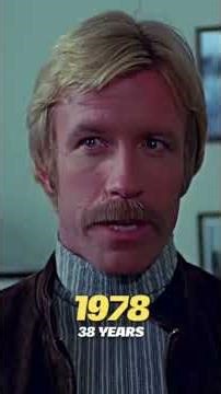 Chuck Norris Evolution (1972 - 2026) | From Martial Arts to Legend 🐐