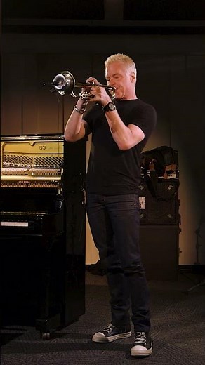 Chris Botti at KNKX Studios #seattle #trumpet #livemusic #jazz