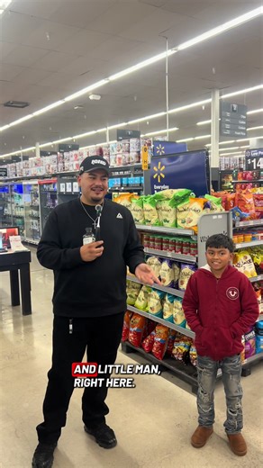 Turlock Walmart (part2) security trippin again. Let’s gooo!! #viral #fyp #thepleasure #interview #209