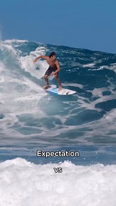 When Your Expectations Don’t Match Reality in Surfing. First clip: @shion_crawford | @shane.kreutzer Second clip: @bjjcali021 | Thatsurfguy