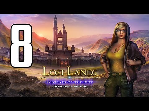 Let's Play - Lost Lands 6 - Mistakes of the Past - Part 8
