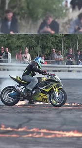 103K views · 671 reactions | Fire Burnout  (4) #motorcyclestunts #motorcycle #motorcycleshow | Stunt Riders | Facebook