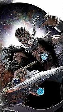 Nekron Powers & Abilities | Nekron Powers Explained #nekron #dc #dccomics #comics #shorts