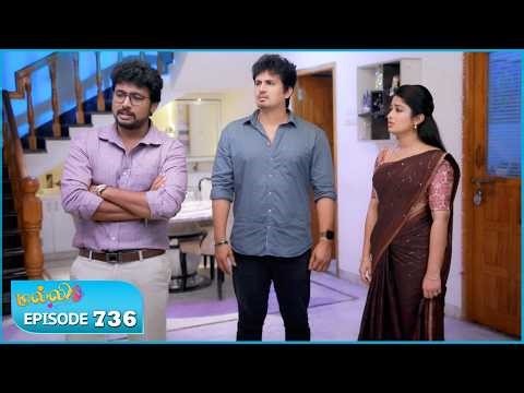 Malli Serial | Episode 736 | 15th May 2026 | Nikitha | Vijay | Saregama Dice TV Shows Tamil