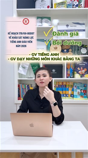 Kiểm tra năng lực Tiếng Anh hoàn toàn miễn phí theo CEFR và VSTEP! #Sandy #TESOL #teacherlife #teachingenglish #testing | Phạm Kim Khánh
