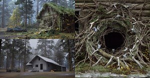 See How to Recreate an UE5 Forest Environment With Spooky Vibes