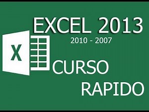 Excel 2013 Course - Chapter 1 (Formulas and AutoFills)
