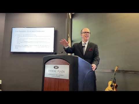 The Letters to Timothy | The Word of Truth Conference 2025 Session 4