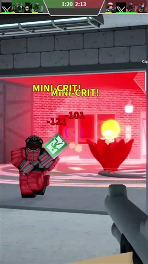 Over Colors 2 - Hunter Gameplay #roblox #robloxfps #fps #clutch