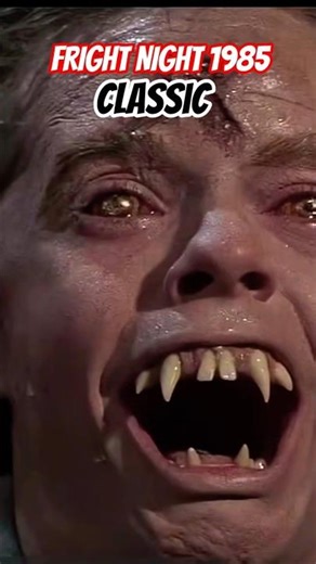 Best vampire movie of the 80's #MovieHead
