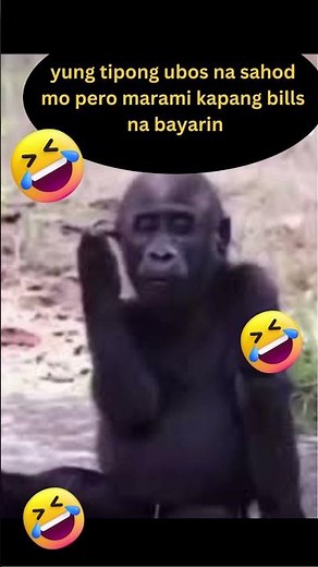 PINOY Sahod memes #shorts #comedy #funny