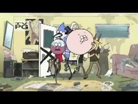 Regular Show - Trailer Trashed Preview