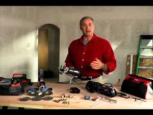 An Overview of the RotoZip RZ2000