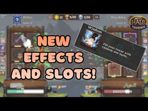 This New Effect By Master Is Amazing! | Oaken Tower