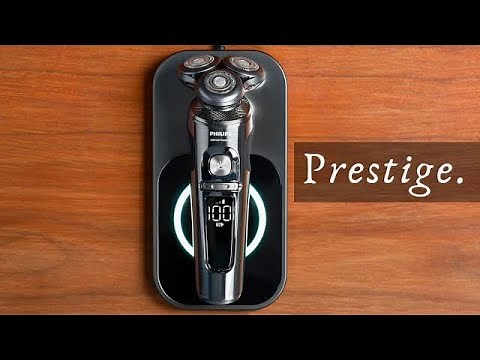 Philips Norelco S9000 Prestige electric shaver review, comparison and how-to | DHRME #62