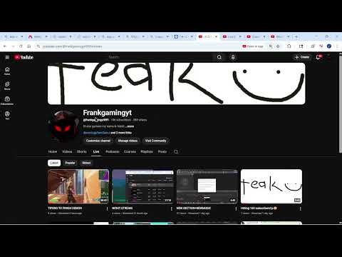 Showing my new uploads today so far..