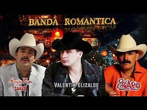 Vega & Elizalde: Banda Hits Mix Live Sinaloa 2025