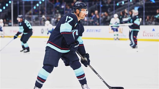 Jaden Schwartz gets brutal injury update amid Kraken playoff push